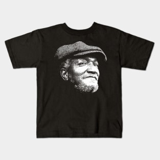 FRED SANFORD 90s Vintage Kids T-Shirt